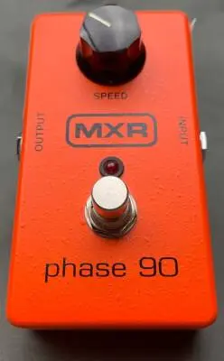 MXR - Phase 90 Phase Shifter Pedal